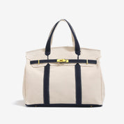 Camille Boat Tote – Versatile Canvas Shoulder Bag Everyday Carry Tote Multiple Colours