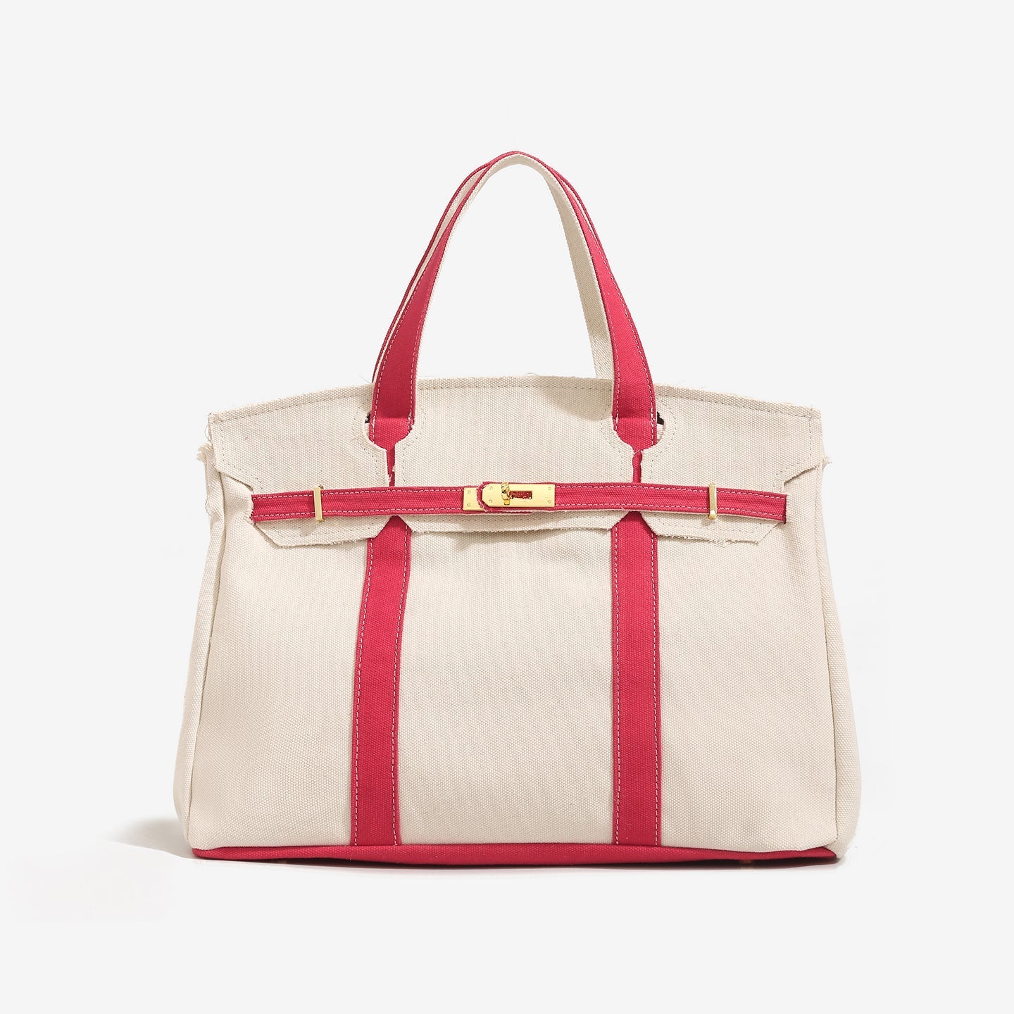 Camille Boat Tote – Versatile Canvas Shoulder Bag Everyday Carry Tote Multiple Colours