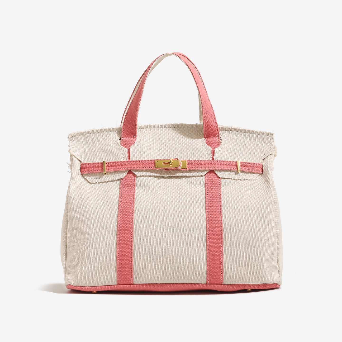 Camille Boat Tote – Versatile Canvas Shoulder Bag Everyday Carry Tote Multiple Colours