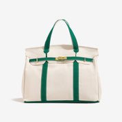 Camille Boat Tote – Versatile Canvas Shoulder Bag Everyday Carry Tote Multiple Colours