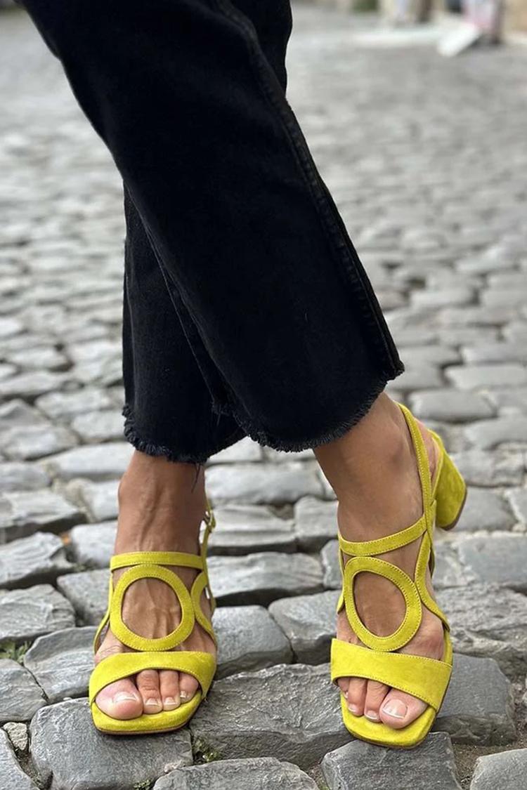 Harlow Braided Summer Sandals | Men's Leather Sandals | Classic Summer Open-Toe Shoes UK
