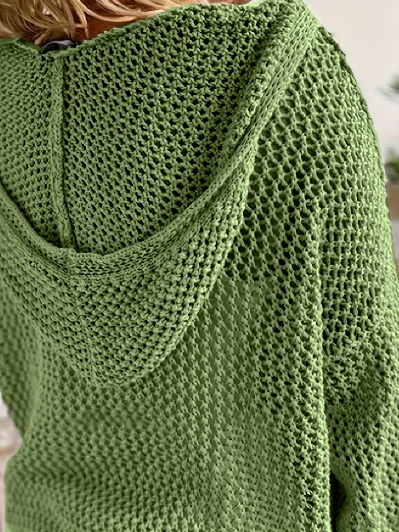Lana Knit Hooded Sweater | Men's Premium Jumper | Warm Casual Knitwear UK
