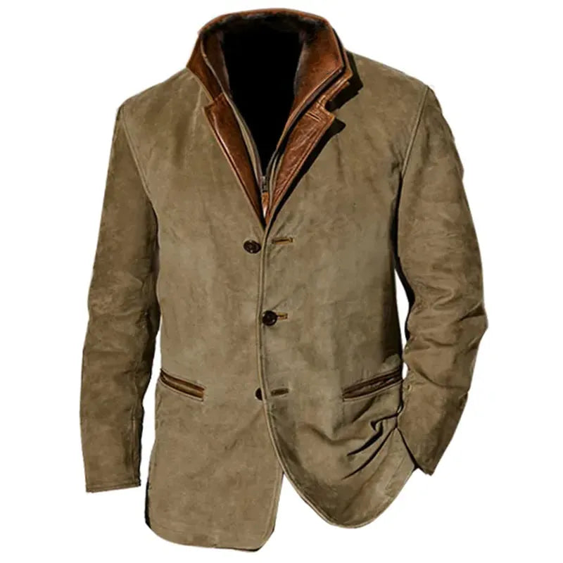 Reid Vintage Jacket | Premium Jacket | Smart Casual Outerwear UK