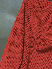 Lana Knit Hooded Sweater | Men's Premium Jumper | Warm Casual Knitwear UK