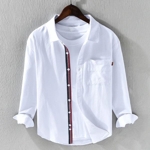 Cortese Oxford Shirt | Men's Cotton Oxford Shirt | Smart Casual Button-Down UK