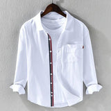 Cortese Oxford Shirt | Men's Cotton Oxford Shirt | Smart Casual Button-Down UK