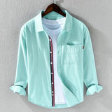 Cortese Oxford Shirt | Men's Cotton Oxford Shirt | Smart Casual Button-Down UK