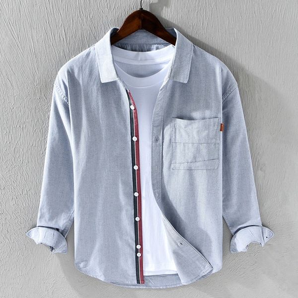 Cortese Oxford Shirt | Men's Cotton Oxford Shirt | Smart Casual Button-Down UK