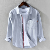 Cortese Oxford Shirt | Men's Cotton Oxford Shirt | Smart Casual Button-Down UK