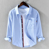 Cortese Oxford Shirt | Men's Cotton Oxford Shirt | Smart Casual Button-Down UK