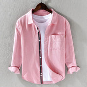 Cortese Oxford Shirt | Men's Cotton Oxford Shirt | Smart Casual Button-Down UK