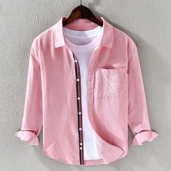 Cortese Oxford Shirt | Men's Cotton Oxford Shirt | Smart Casual Button-Down UK