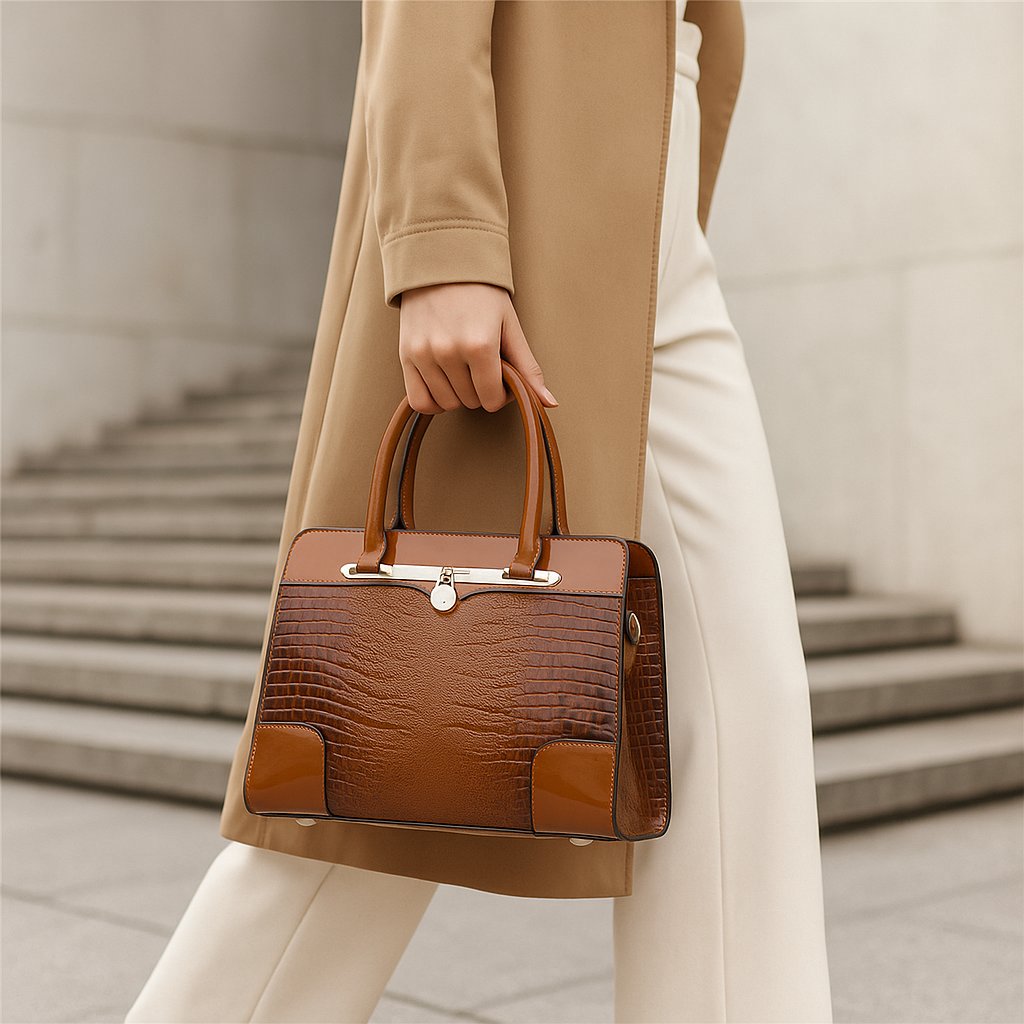 Soren Handbag | Women's Fashion Handbag | Premium Everyday Bag UK
