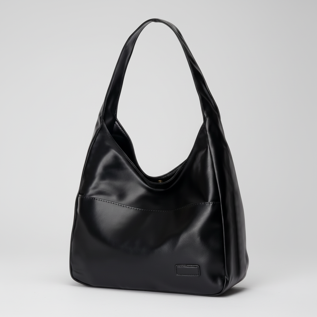 Ada Tote Bag | Women's Canvas Tote Bag | Windsor Tan Cosmic Latte Black