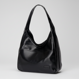 Ada Tote Bag | Women's Canvas Tote Bag | Windsor Tan Cosmic Latte Black