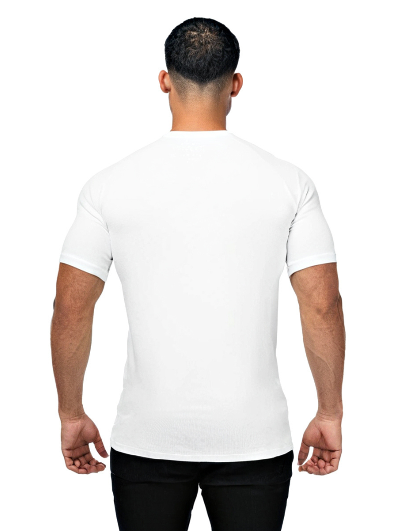 Reid Crew T-Shirt 5-Pack | Premium T-Shirt | Soft Casual Everyday Tee UK