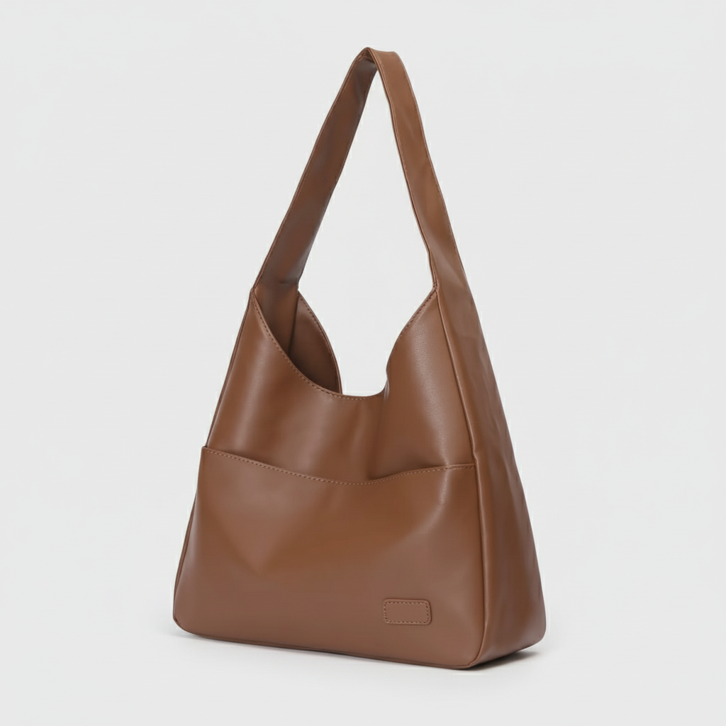 Victoria Mini Tote Bag | Women's Vegan Leather Handbag with Top Handles