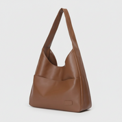 Victoria Mini Tote Bag | Women's Vegan Leather Handbag with Top Handles