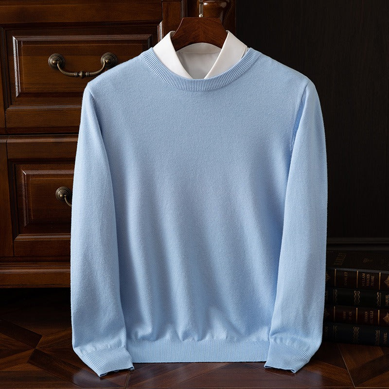 Pemberton Cashmere Sweater | Women's Cashmere Knitwear | Luxury Soft Warm Jumper UK
