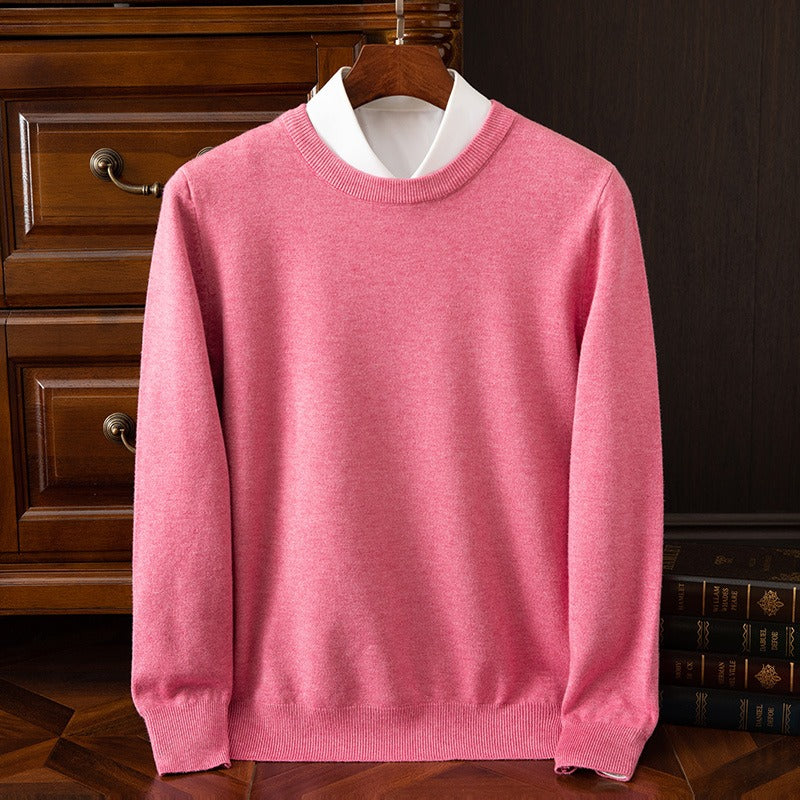 Pemberton Cashmere Sweater | Women's Cashmere Knitwear | Luxury Soft Warm Jumper UK