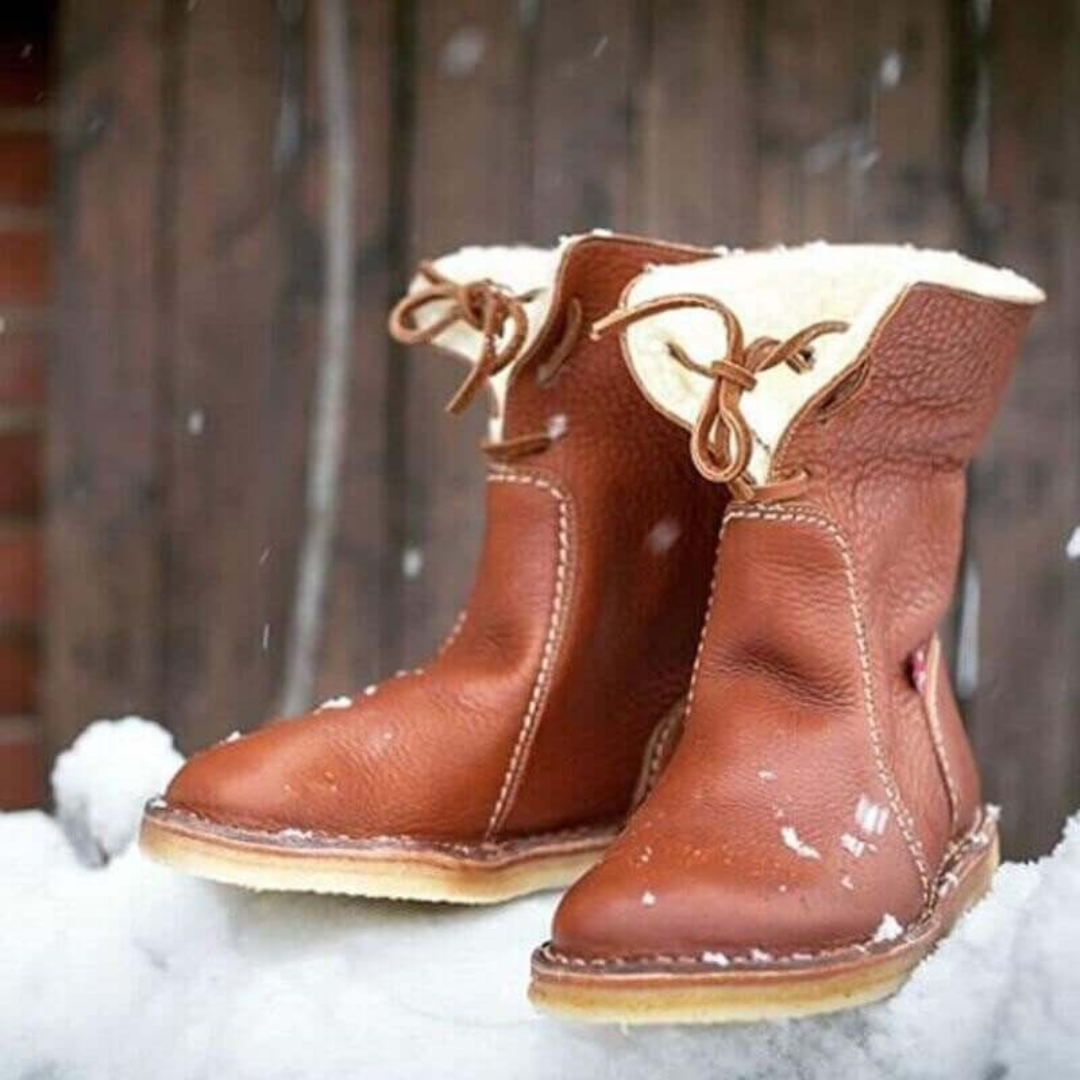 Rex All-Weather Waterproof Boots | Women's Waterproof Ankle Boots | All-Weather Outdoor Boots UK