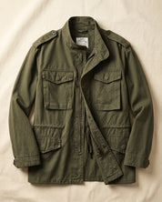 Roman Field Jacket | Premium Jacket | Smart Casual Outerwear UK