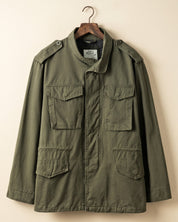 Roman Field Jacket | Premium Jacket | Smart Casual Outerwear UK