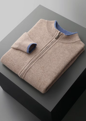 Pemberton Merino Wool Tracksuit | Men's Matching Tracksuit Set | Slim Fit Hoodie & Joggers UK