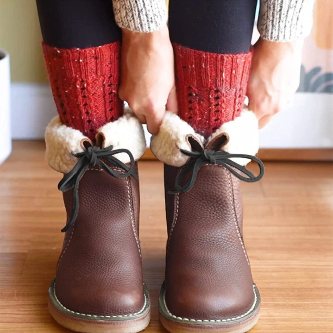 Rex All-Weather Waterproof Boots | Women's Waterproof Ankle Boots | All-Weather Outdoor Boots UK