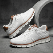 Corbett Trek Trainers | Men's All-Terrain Hiking Trainers | Durable Outdoor Walking Boots UK
