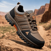Ellison Terrain Trainer | Leather Ankle Boots | Classic Smart Boots UK