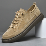 Sebastien Suede Trainers | Men's Suede Premium Trainers | Smart Casual Fashion Shoes UK