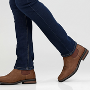 Winston Boot | Men's Chelsea Boots | Classic Leather Ankle Boots UK