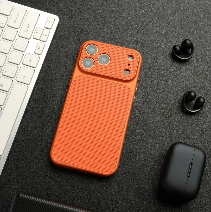 Reeve Leather iPhone Case | Premium Accessory | Classic Fashion Accessory UK
