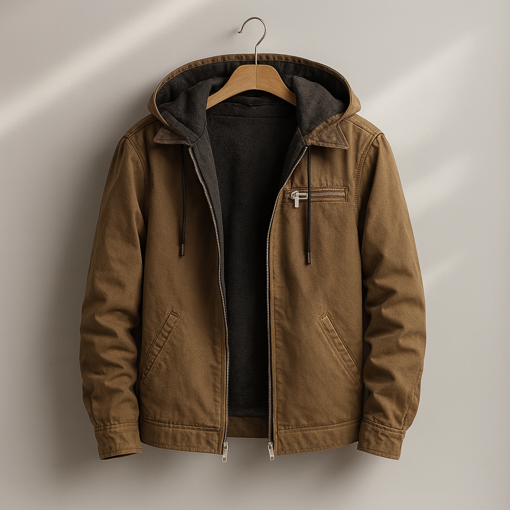 Rockingham Crafted Jacket | Premium Jacket | Smart Casual Outerwear UK