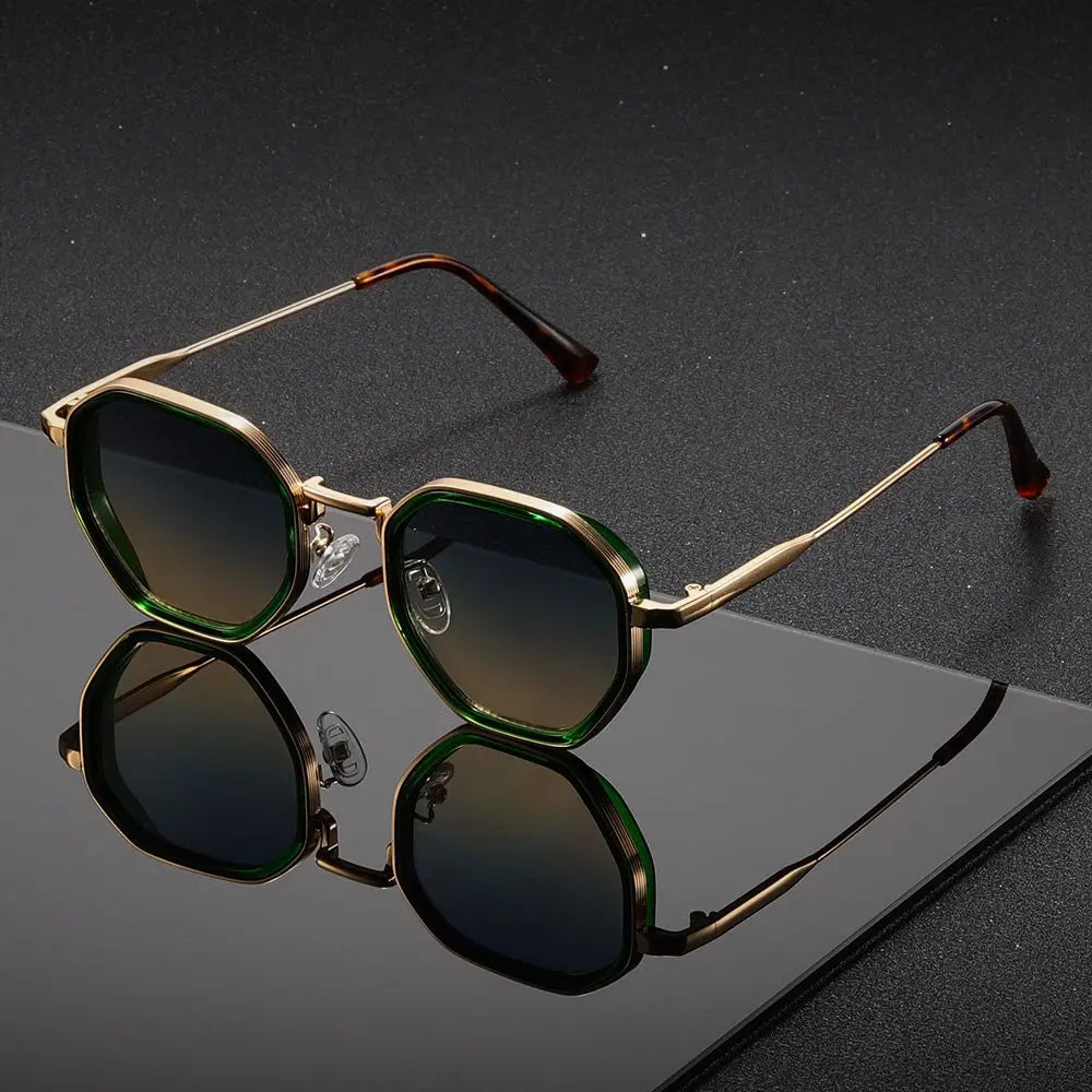Knox Bold Shades | Classic Sunglasses | UV400 Protection Fashion Shades UK
