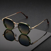 Knox Bold Shades | Classic Sunglasses | UV400 Protection Fashion Shades UK