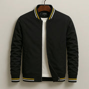 Vance Bomber Jacket | Men's Bomber Jacket | Classic Flight Jacket Outerwear UK