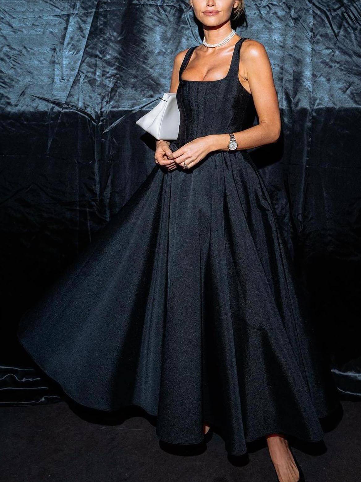 Off-Shoulder Strapless Maxi Dress | Women's Off-Shoulder Maxi Dress | Elegant Summer Holiday Dress UK