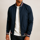 Vance Bomber Jacket | Men's Bomber Jacket | Classic Flight Jacket Outerwear UK