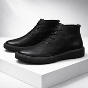 Kingsley Leather Shoes | Men's Smart Leather Dress Shoes | Classic Oxford Style UK