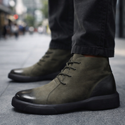 Kingsley Leather Shoes | Men's Smart Leather Dress Shoes | Classic Oxford Style UK