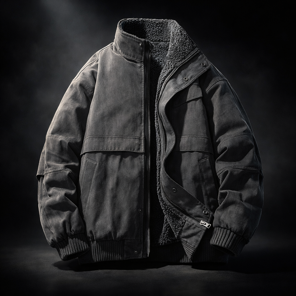Norwood Jacket | Men's Premium Casual Jacket | Smart Relaxed Fit Outerwear UK