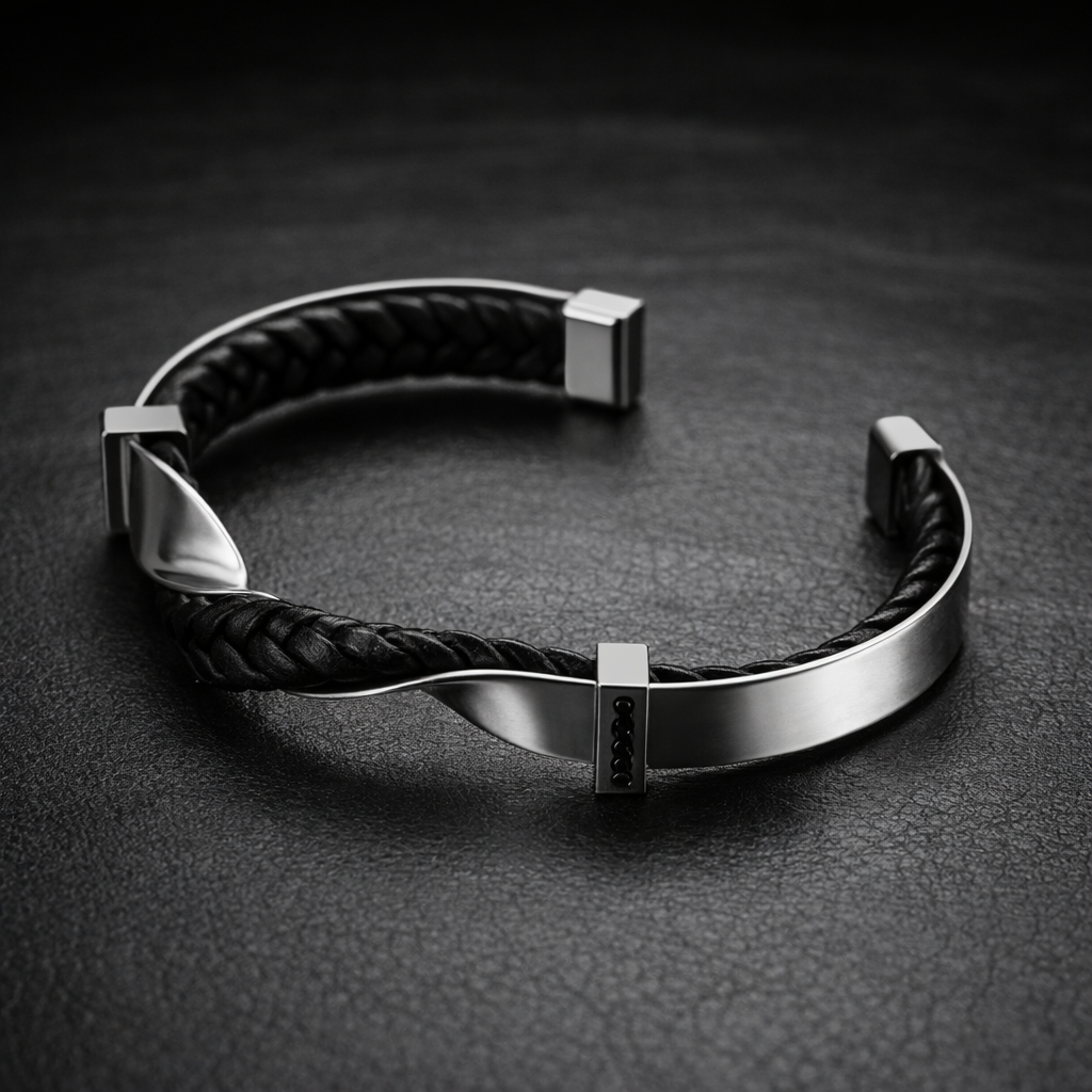 Arden Cuff Bracelet | Women's Metal Cuff Bracelet | Statement Jewellery UK
