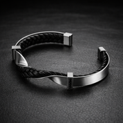 Arden Cuff Bracelet | Women's Metal Cuff Bracelet | Statement Jewellery UK