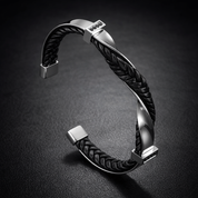 Arden Cuff Bracelet | Women's Metal Cuff Bracelet | Statement Jewellery UK