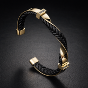 Arden Cuff Bracelet | Women's Metal Cuff Bracelet | Statement Jewellery UK
