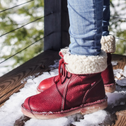 Rex All-Weather Waterproof Boots | Women's Waterproof Ankle Boots | All-Weather Outdoor Boots UK