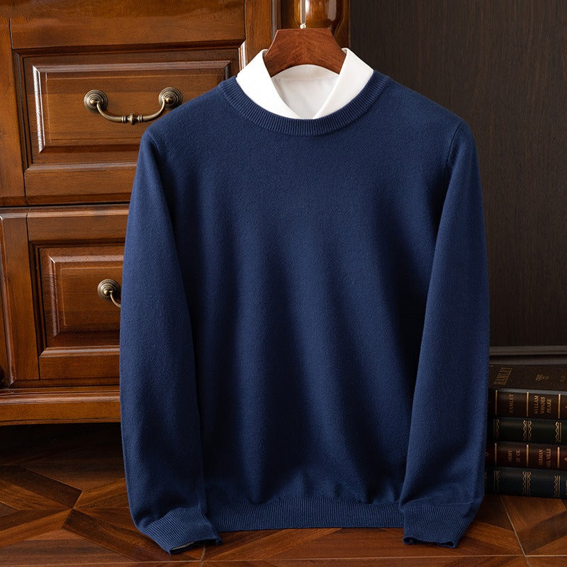 Pemberton Cashmere Sweater | Women's Cashmere Knitwear | Luxury Soft Warm Jumper UK