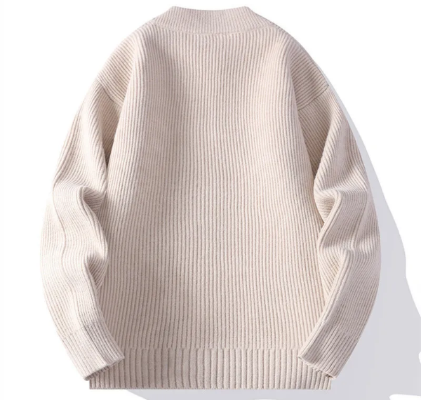 Henley Merino Fleece Jacket | Men's Merino Wool Fleece Jacket | Warm Lightweight Smart Outerwear UK